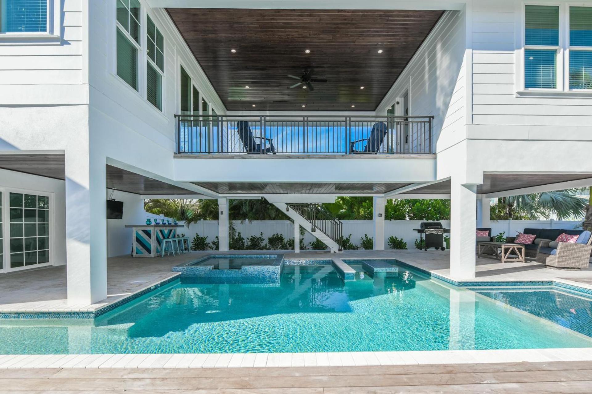 Daiquiri Deck Villa แอนนามาเรีย ภายนอก รูปภาพ