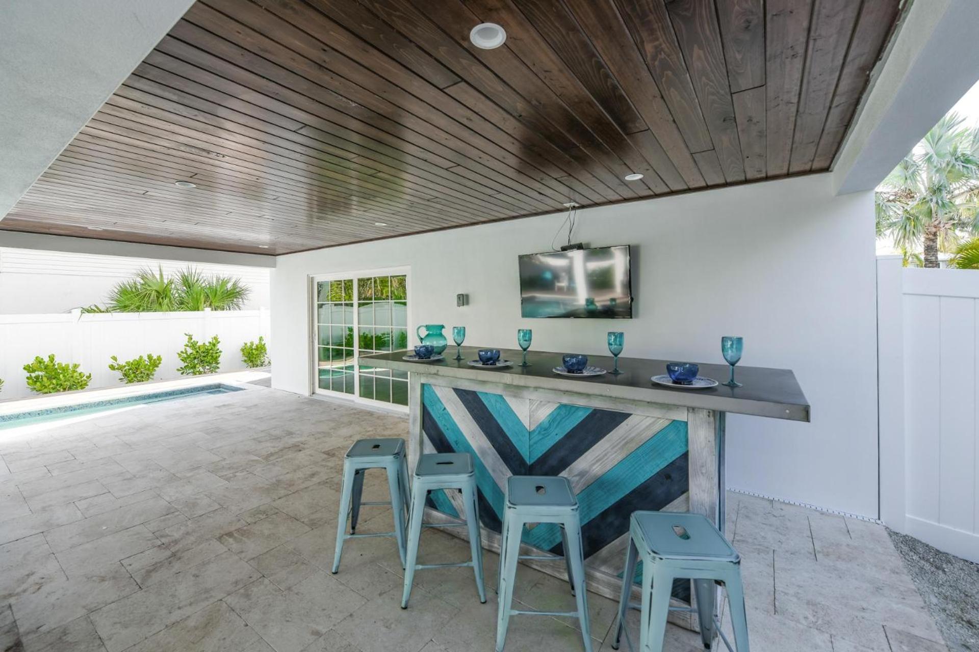 Daiquiri Deck Villa แอนนามาเรีย ภายนอก รูปภาพ
