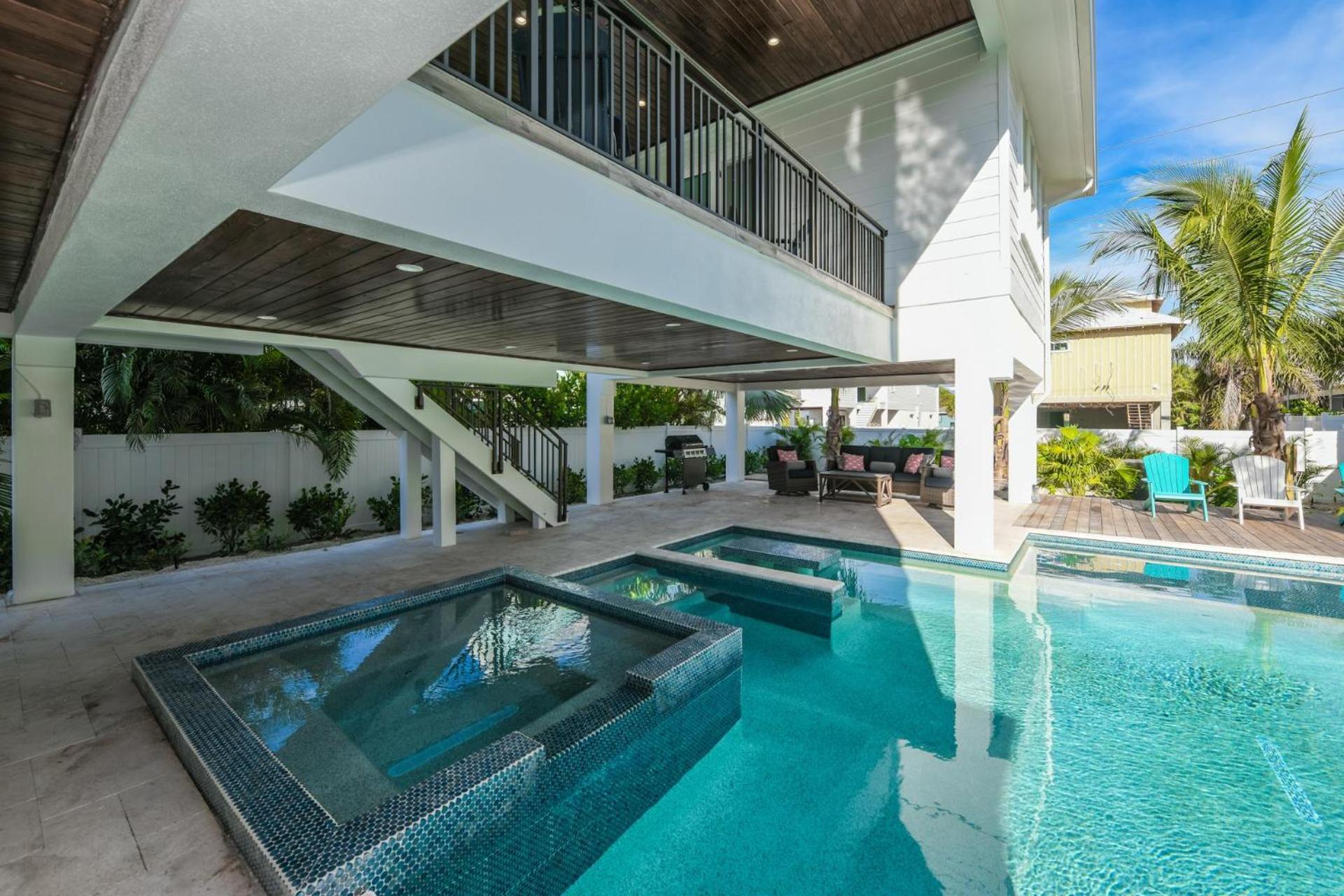 Daiquiri Deck Villa แอนนามาเรีย ภายนอก รูปภาพ