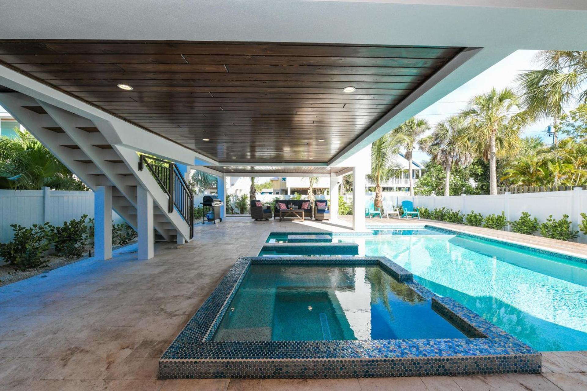 Daiquiri Deck Villa แอนนามาเรีย ภายนอก รูปภาพ