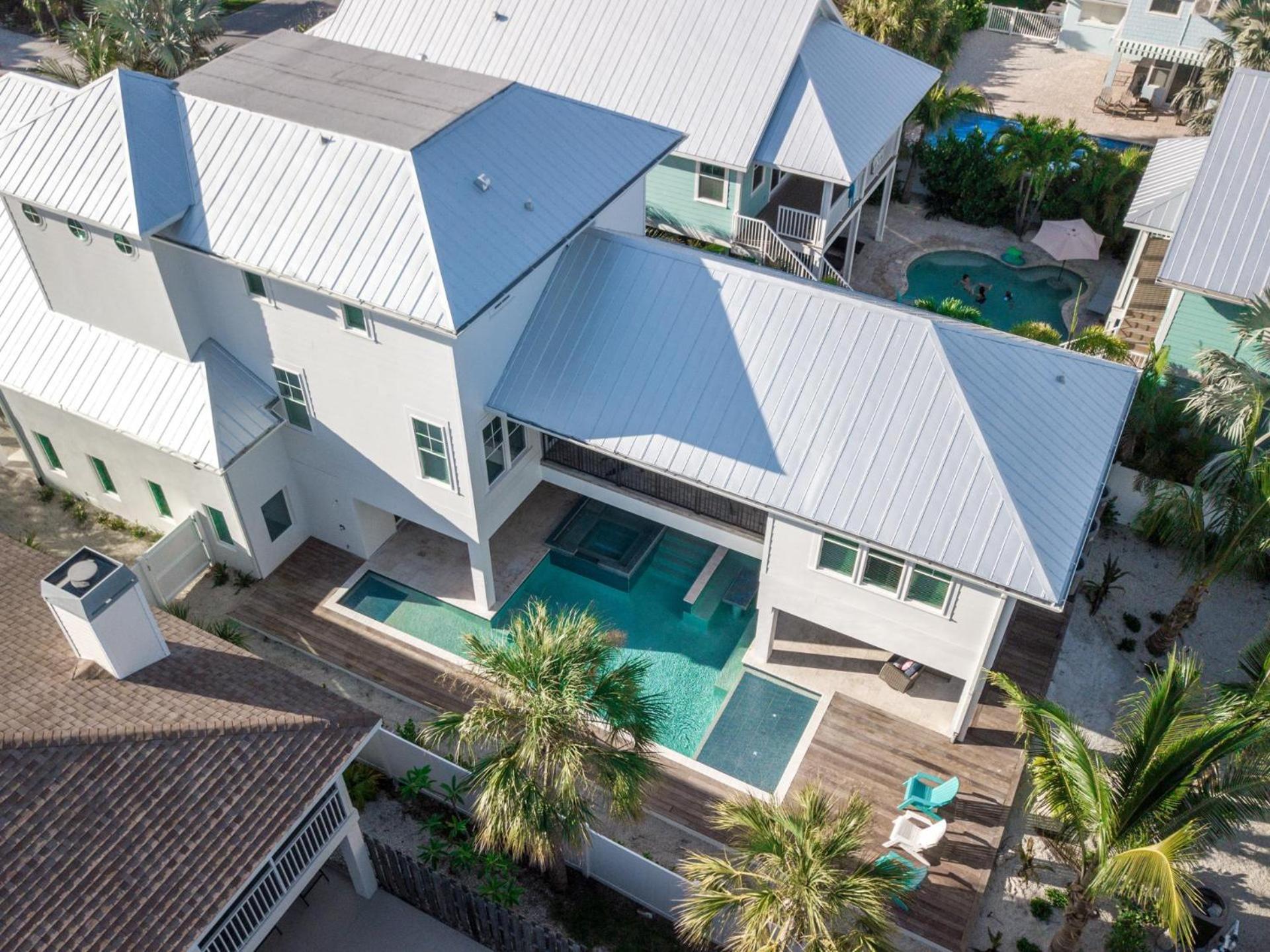 Daiquiri Deck Villa แอนนามาเรีย ภายนอก รูปภาพ
