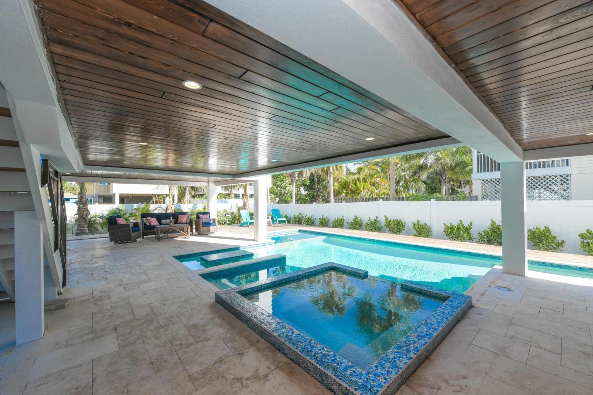 Daiquiri Deck Villa แอนนามาเรีย ภายนอก รูปภาพ
